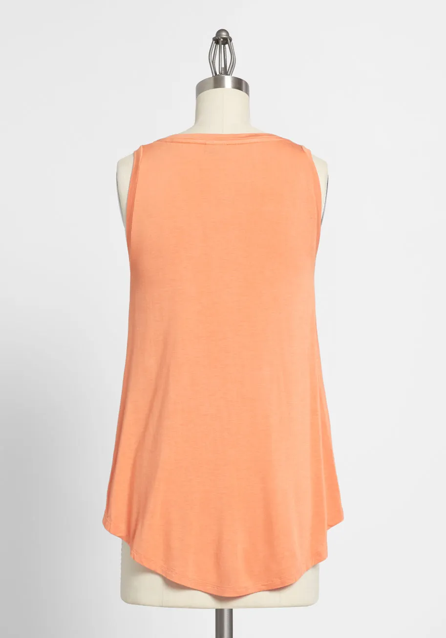 Endless Possibilities Tank Top sold by Modcloth product image thumbnail 2
