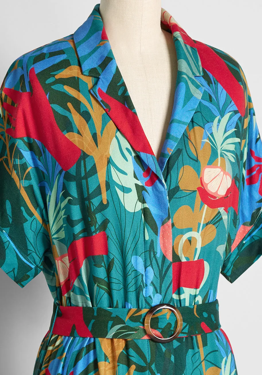Handfuls of Happiness Maxi Dress sold by Modcloth product image thumbnail 3