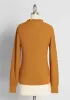 Polished In Pointelle Sweater sold by Modcloth