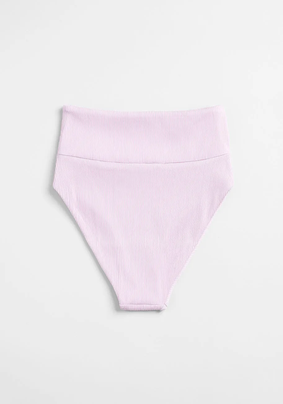 The Kaylan High-Waisted Bikini Bottom sold by Modcloth product image thumbnail 2