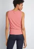 Knotted Moxie Tank Top sold by Modcloth