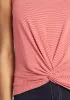 Knotted Moxie Tank Top sold by Modcloth