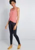 Knotted Moxie Tank Top sold by Modcloth