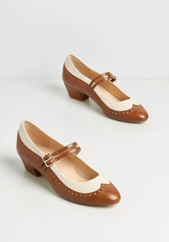 Fabulous Fusion Mary Jane Heel sold by Modcloth