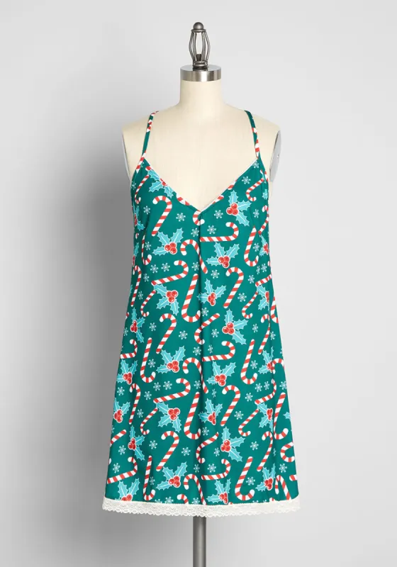 Sleep Bright Nightgown sold by Modcloth