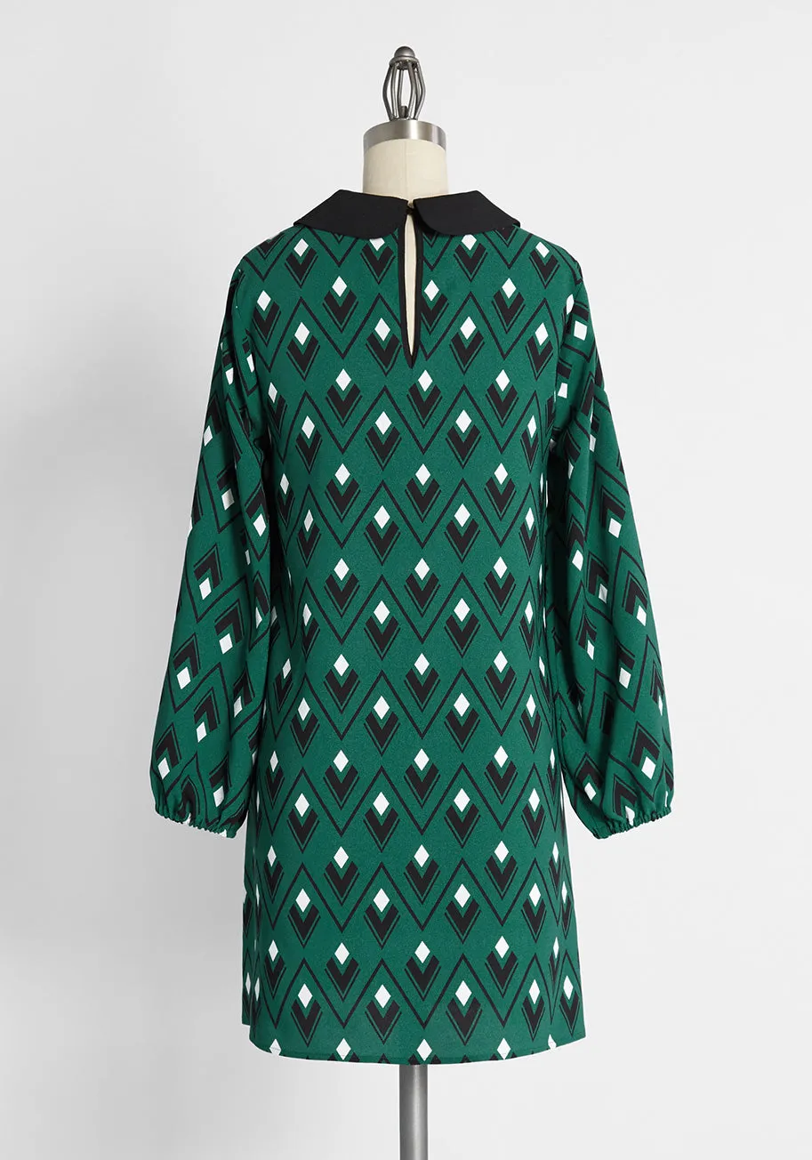 You Make Loving Fun Shift Dress sold by Modcloth product image thumbnail 2