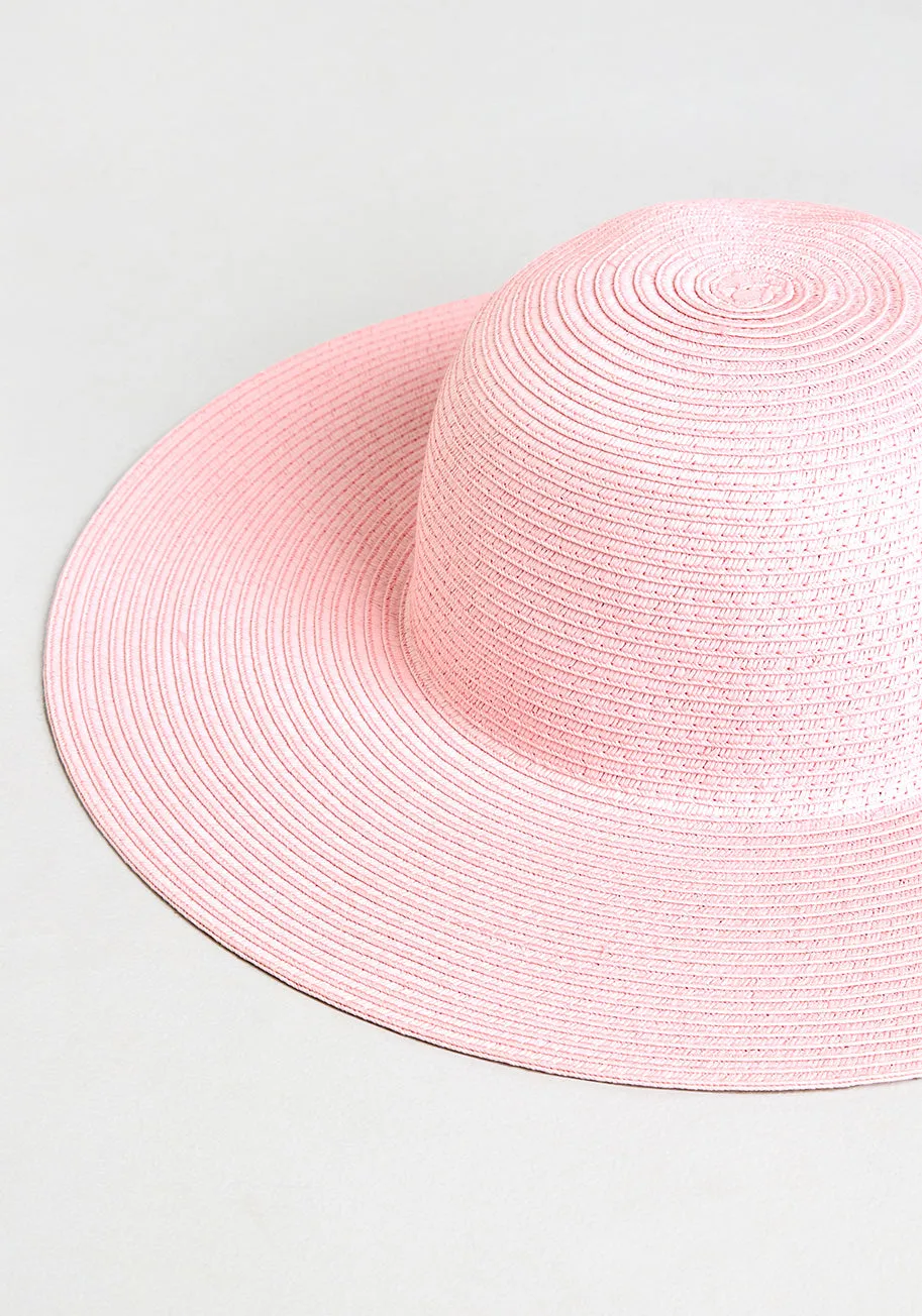 Sweetly Shaded Sun Hat sold by Modcloth product image thumbnail 3