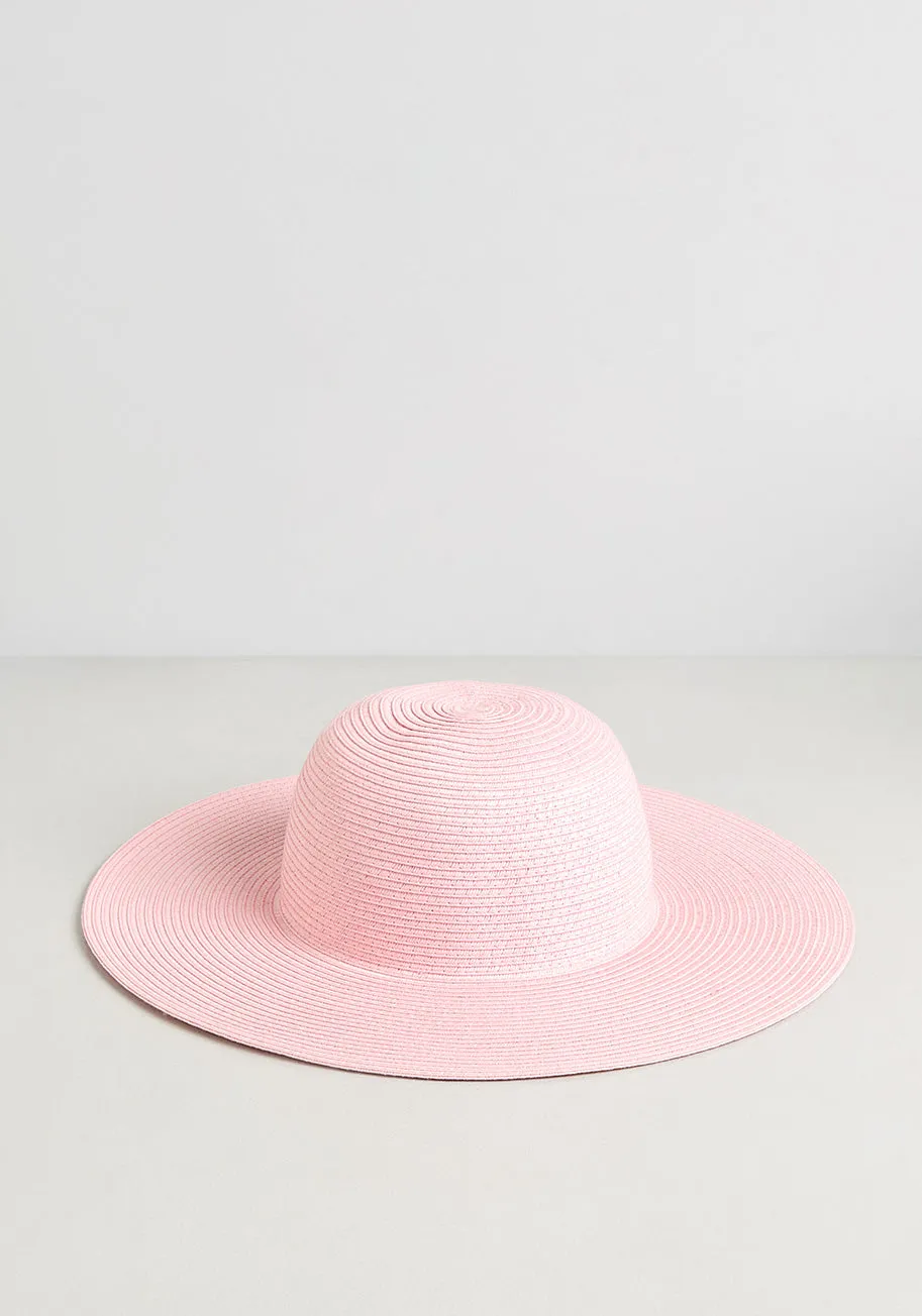 Sweetly Shaded Sun Hat sold by Modcloth product image thumbnail 2