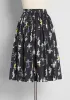 Imagine the Possibilities Skirt sold by Modcloth