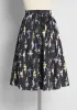 Imagine the Possibilities Skirt sold by Modcloth