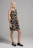 Truth Or Square Fit And Flare Dress sold by Modcloth