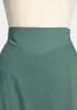 ModCloth x Collectif Willing and Staple A-Line Skirt sold by Modcloth