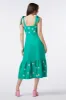 Pattie Embroidered Midi Dress sold by Modcloth