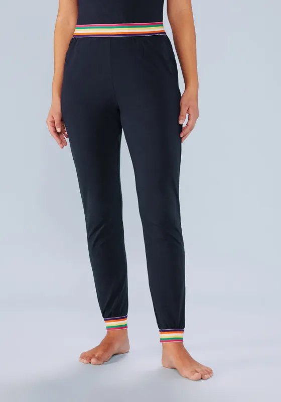 ModCloth x Collectif Lounge For Daze Joggers sold by Modcloth