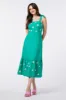 Pattie Embroidered Midi Dress sold by Modcloth