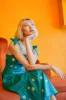 Pattie Embroidered Midi Dress sold by Modcloth