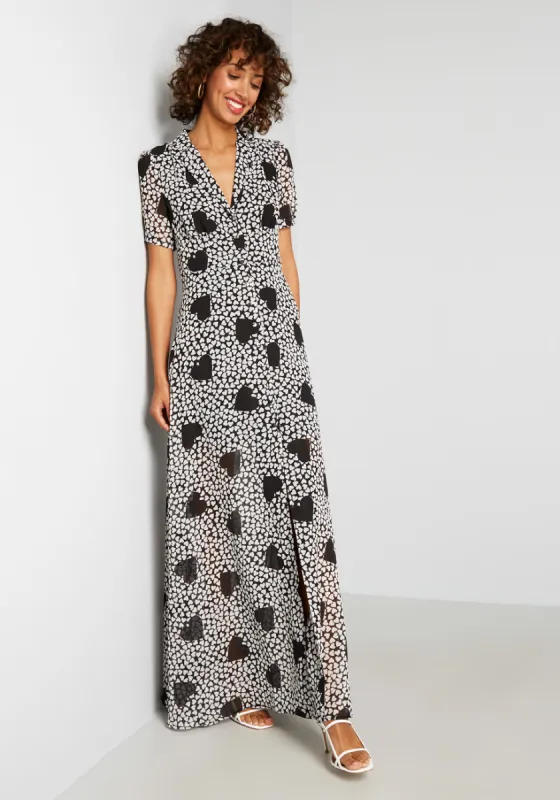 Heart to Come By Maxi Dress sold by Modcloth