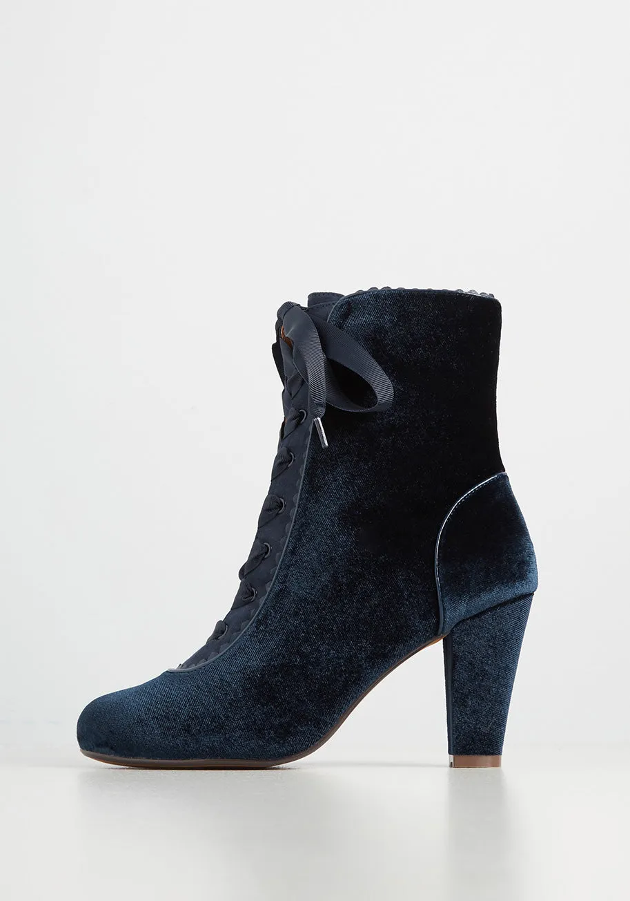 City Sidewalks Ankle Boot sold by Modcloth product image thumbnail 2