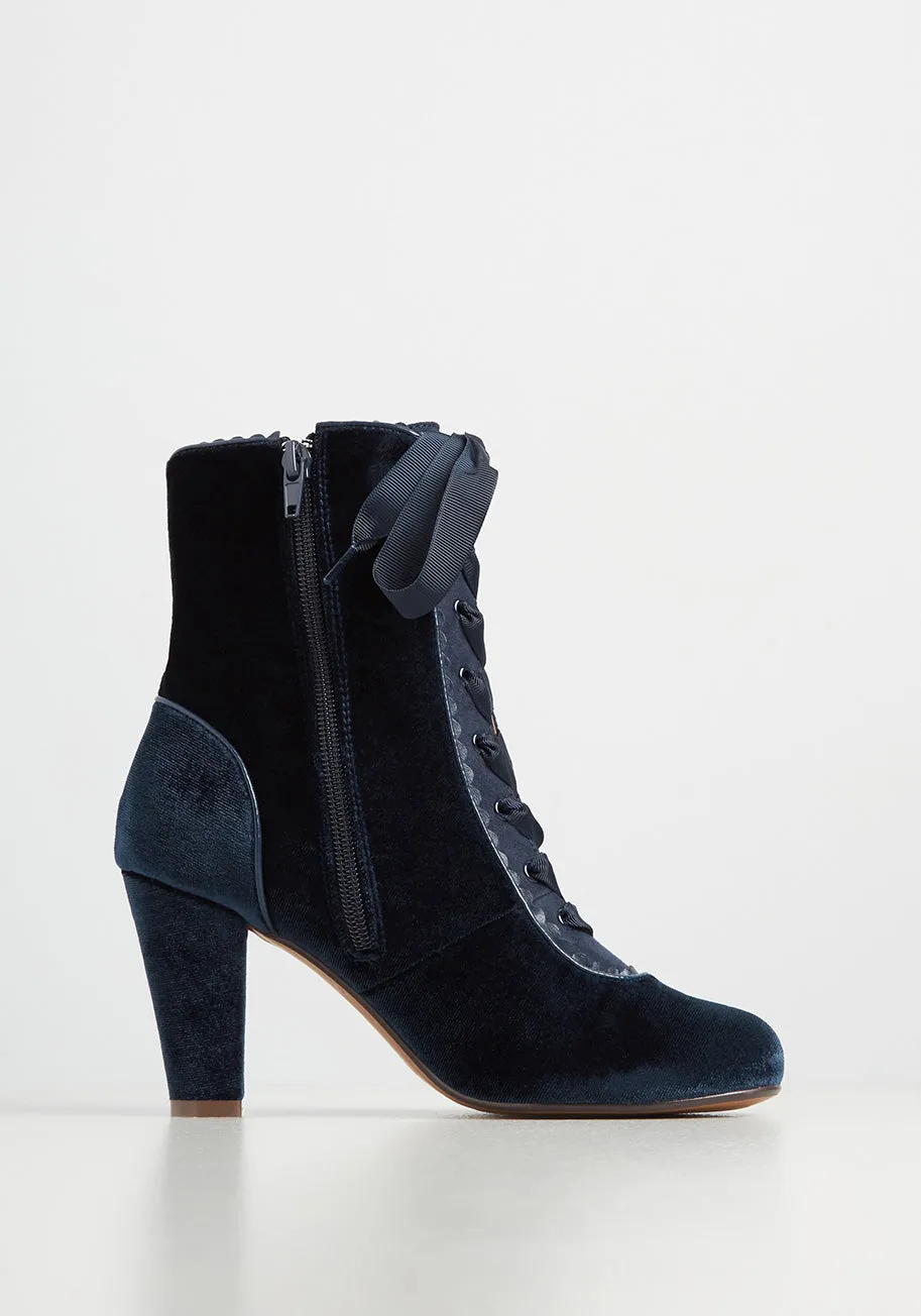 City Sidewalks Ankle Boot sold by Modcloth product image thumbnail 3
