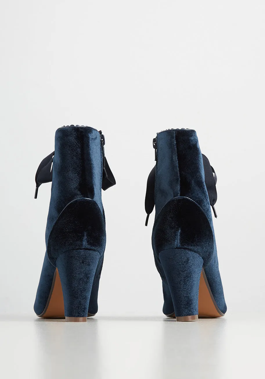 City Sidewalks Ankle Boot sold by Modcloth product image thumbnail 4