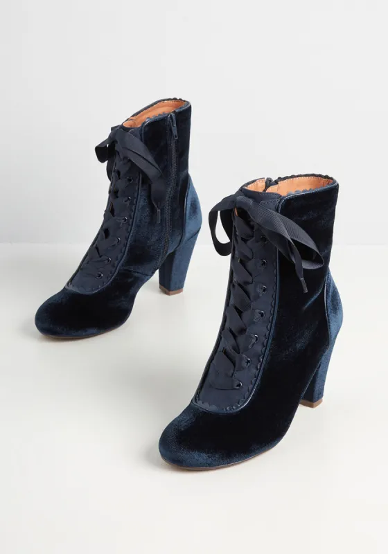City Sidewalks Ankle Boot sold by Modcloth