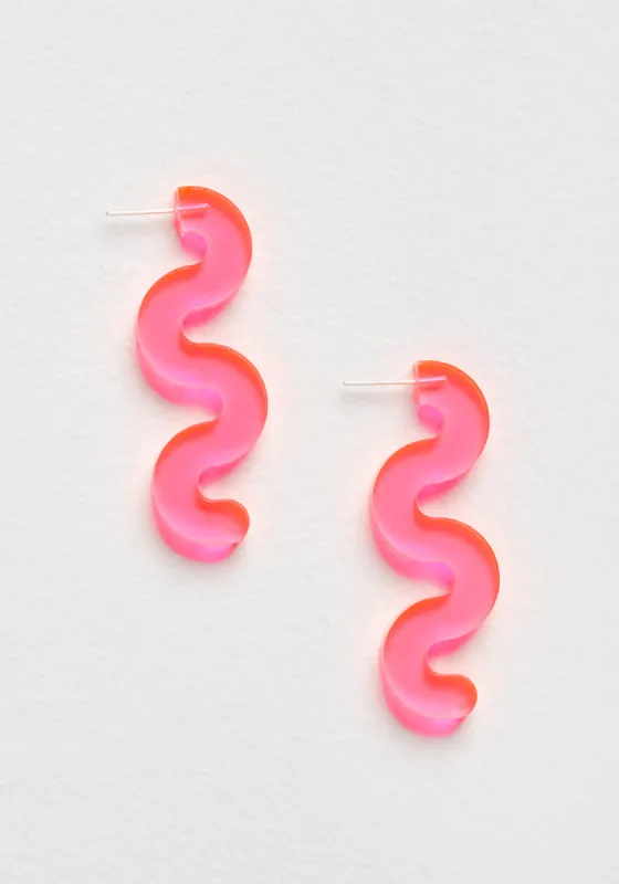 Effulgent Artifact Earrings sold by Modcloth