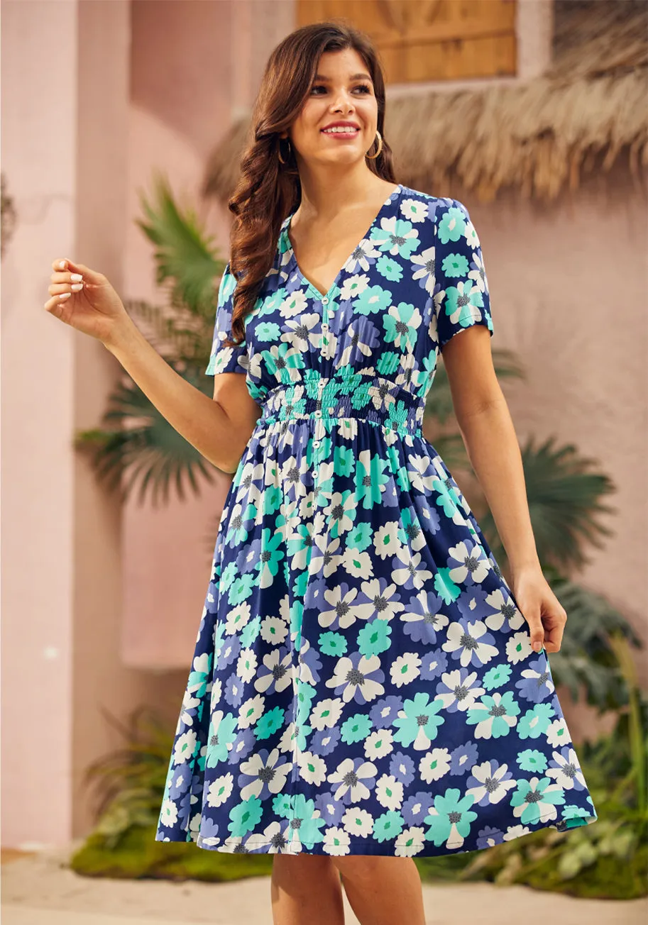 Inspired Anytime Dress sold by Modcloth product image thumbnail 5