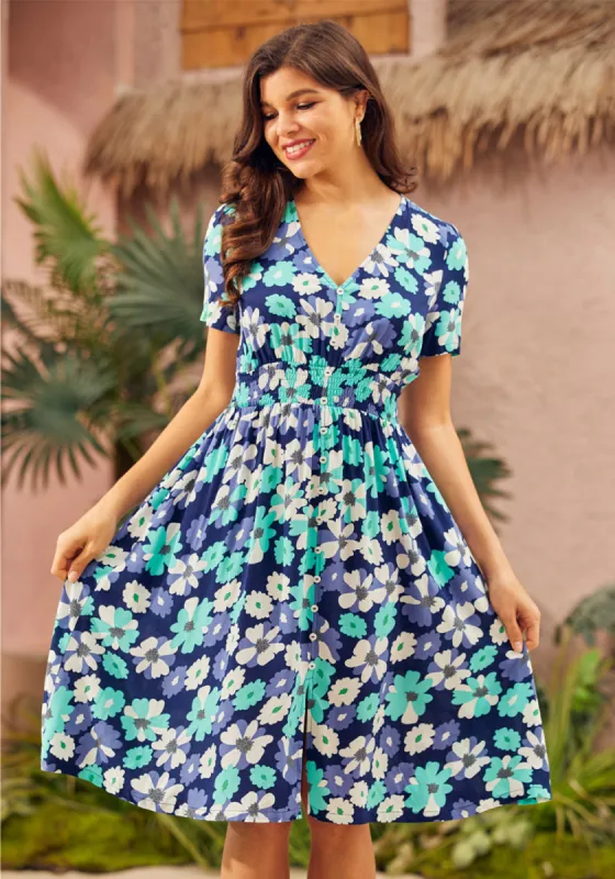 Inspired Anytime Dress sold by Modcloth