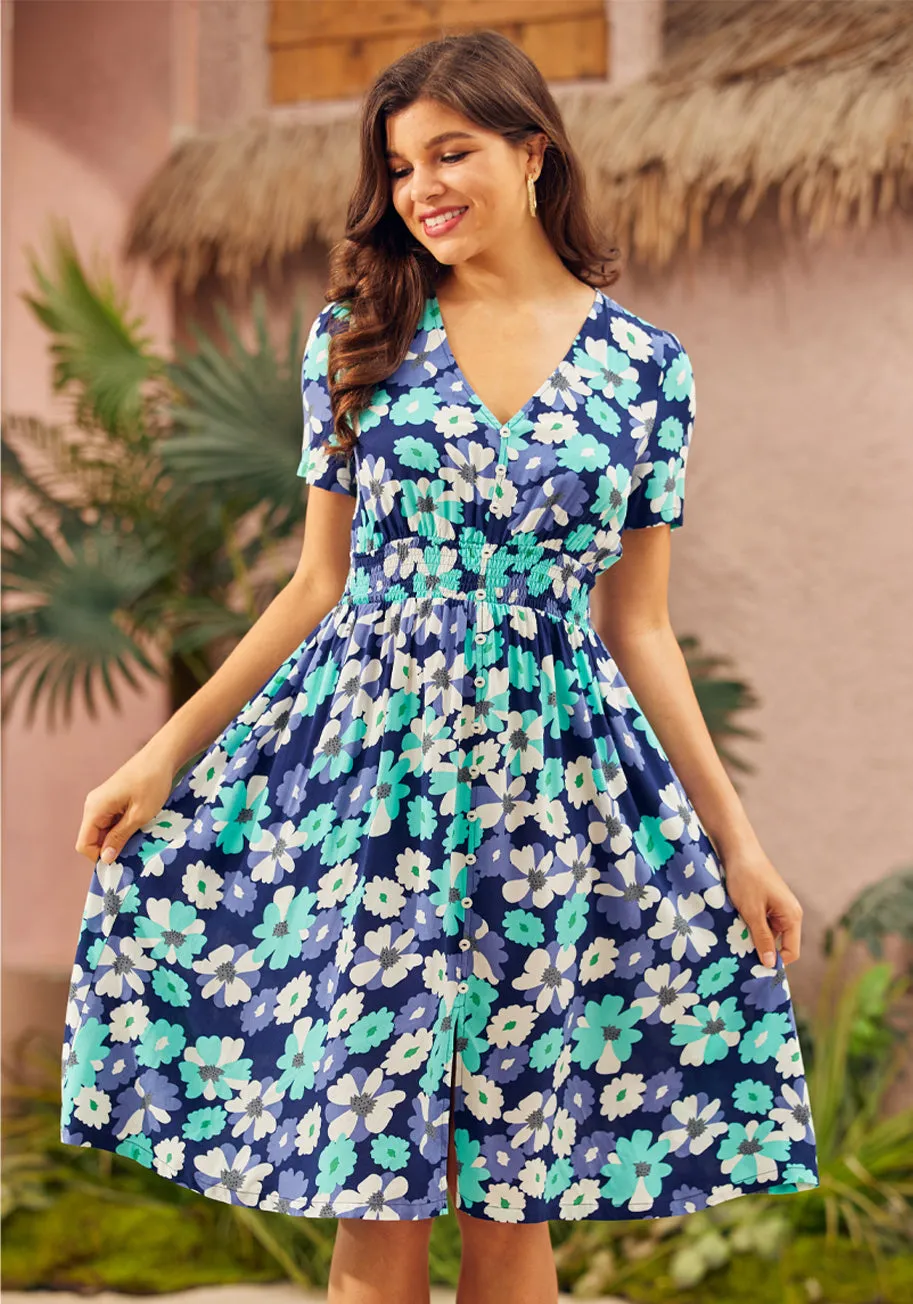 Inspired Anytime Dress sold by Modcloth