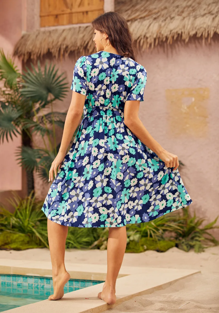 Inspired Anytime Dress sold by Modcloth product image thumbnail 4