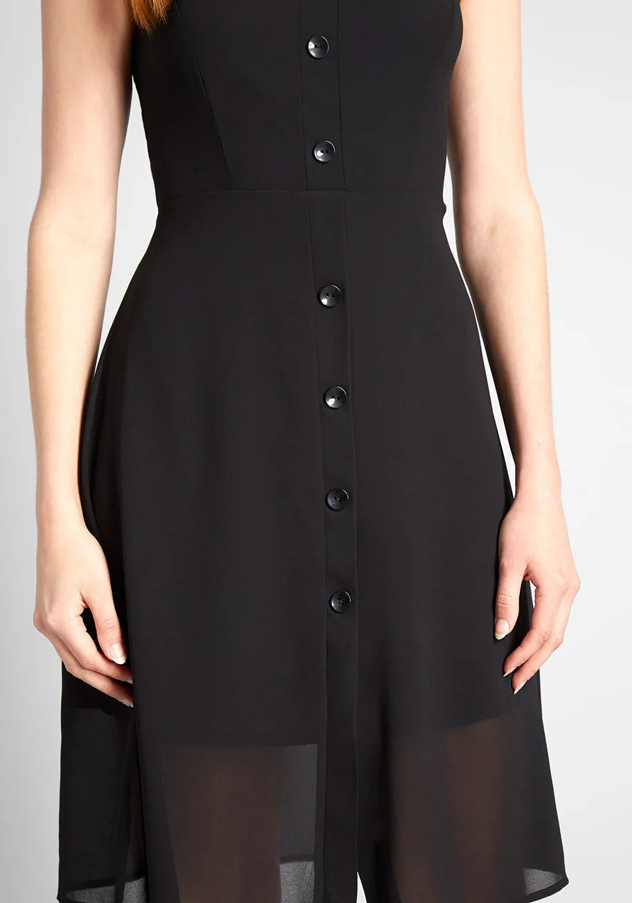 What a Keeper Midi Dress sold by Modcloth product image thumbnail 4