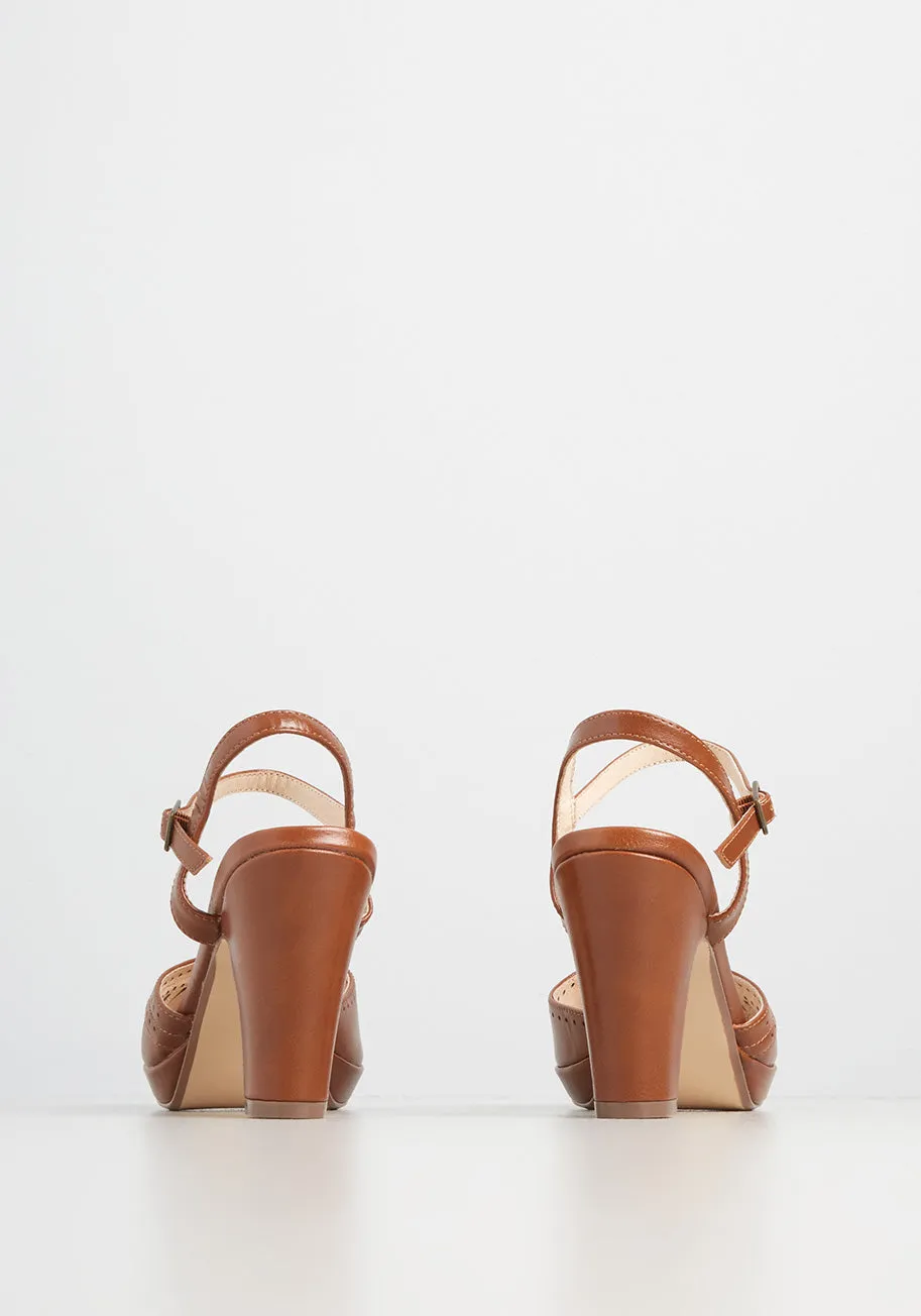 A Cut Above Heel sold by Modcloth product image thumbnail 4