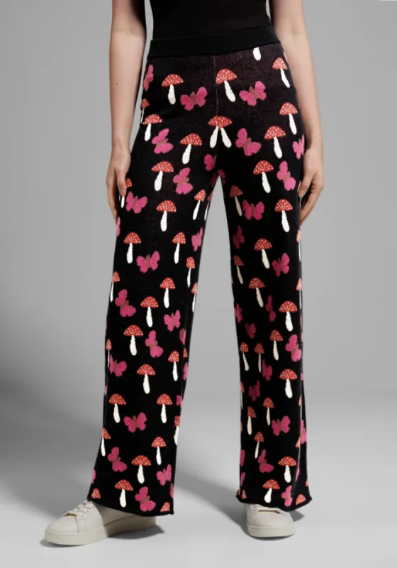Comfortable In Nature Knit Pants sold by Modcloth