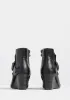 Living on the Wedge Bootie sold by Modcloth