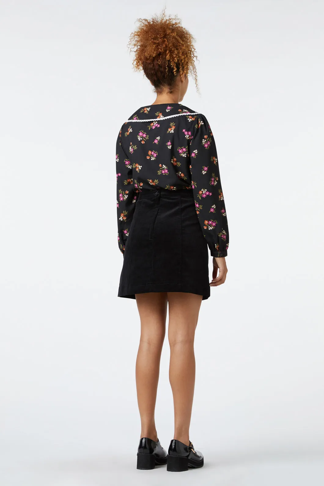 Charlotte Blouse sold by Modcloth product image thumbnail 4