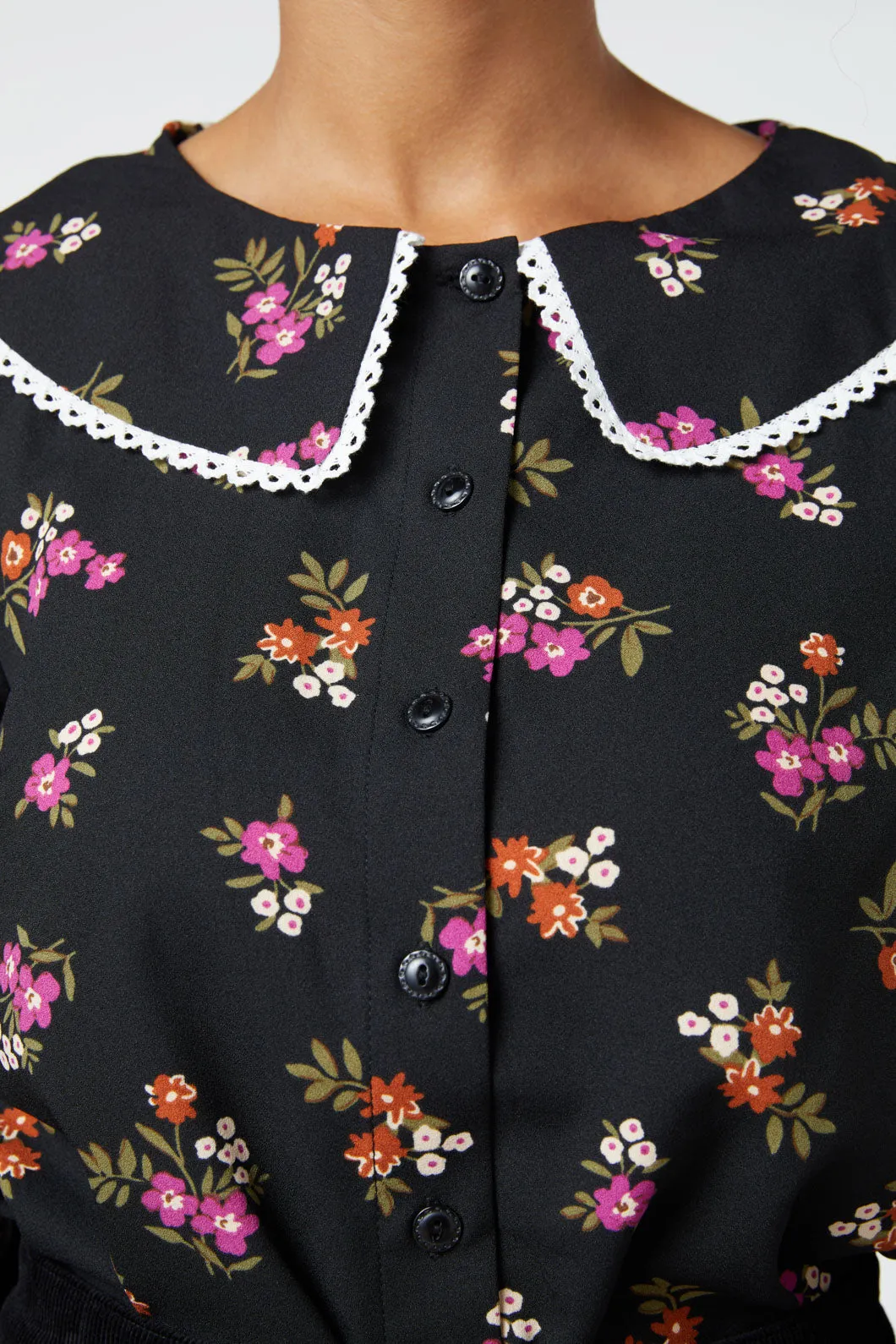 Charlotte Blouse sold by Modcloth product image thumbnail 5