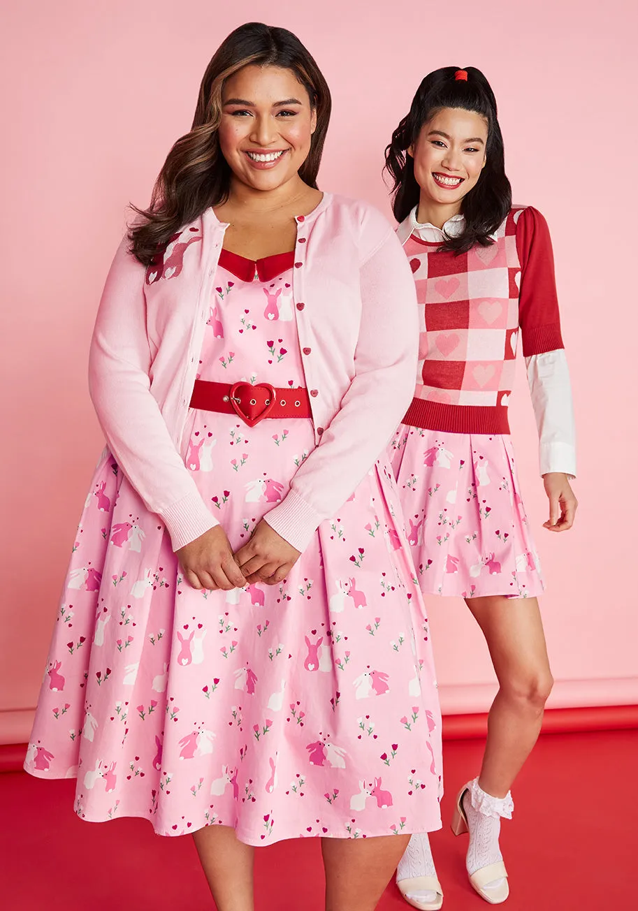 You're My Honey Bunny Cardigan sold by Modcloth product image thumbnail 2