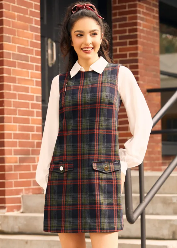 A Moment in Time Shift Dress sold by Modcloth