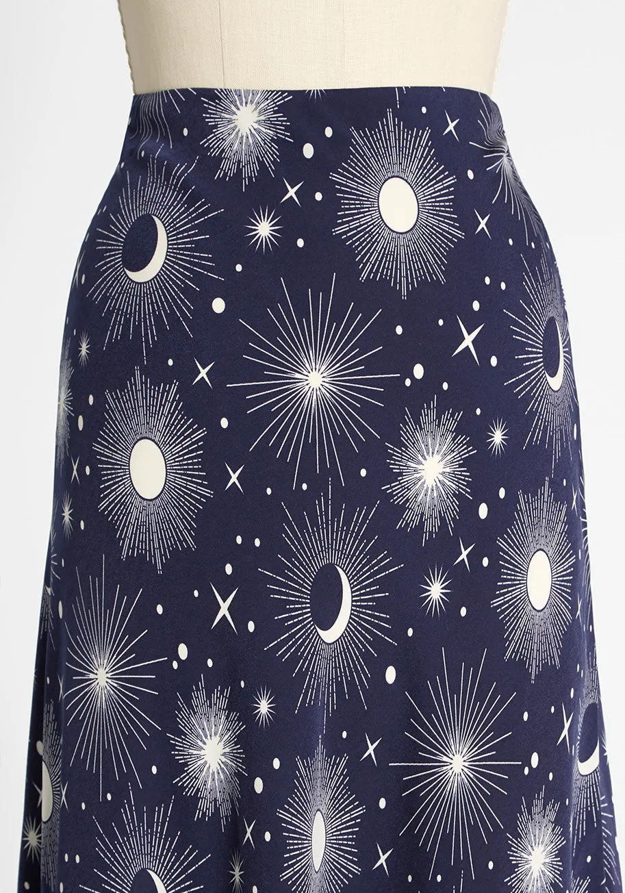 Sleek Slip Skirt sold by Modcloth product image thumbnail 3