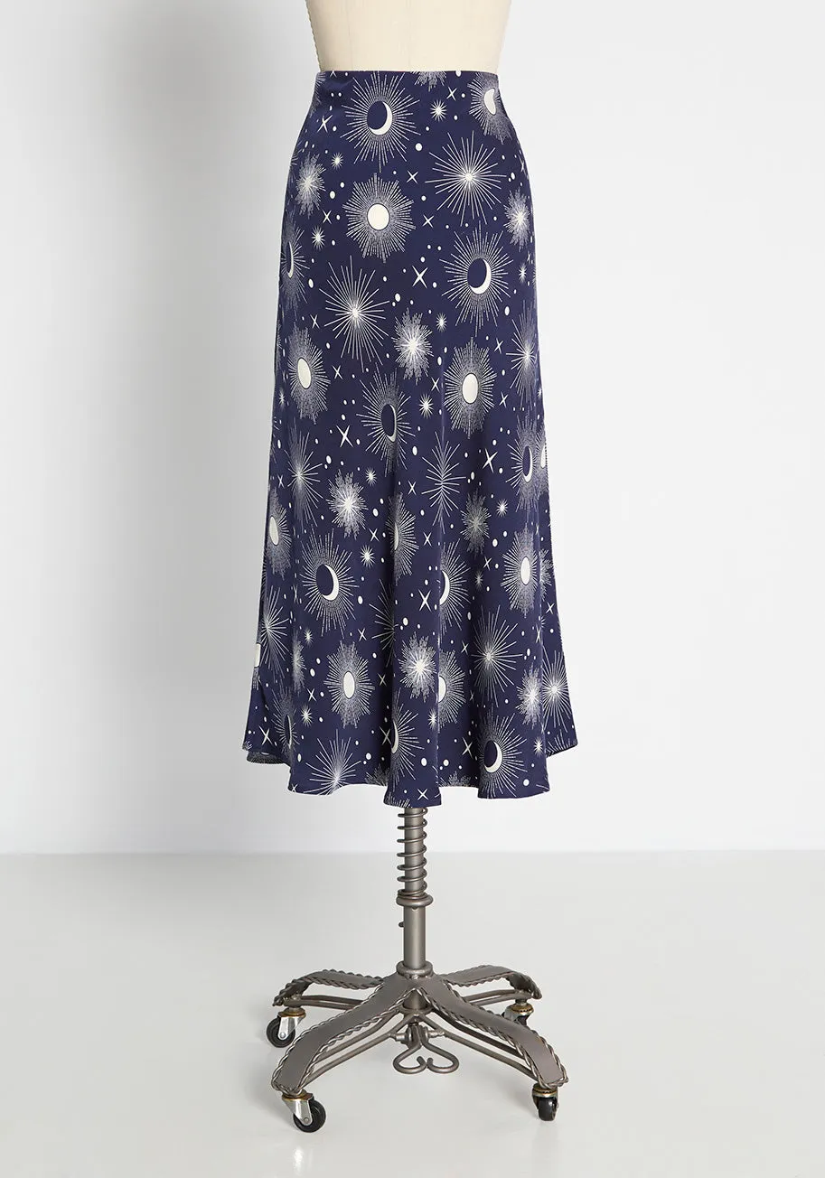Sleek Slip Skirt sold by Modcloth product image thumbnail 2