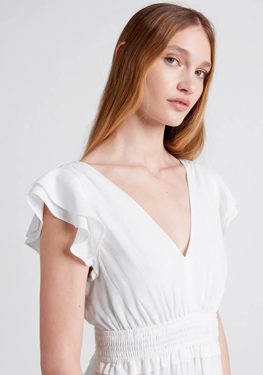 Notes Of Grace Maxi Dress sold by Modcloth product image thumbnail 4