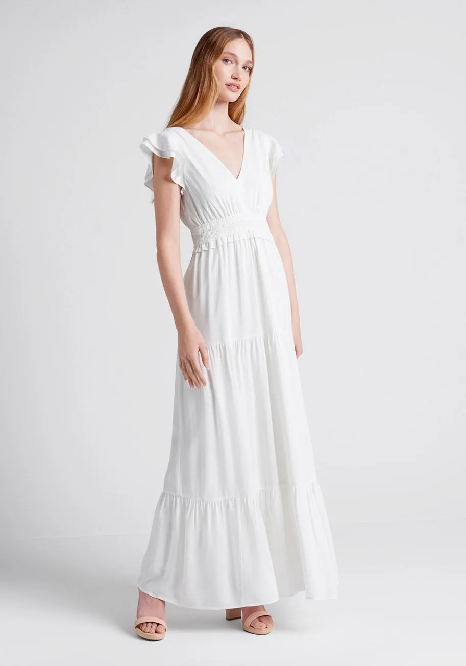 Notes Of Grace Maxi Dress sold by Modcloth product image thumbnail 2