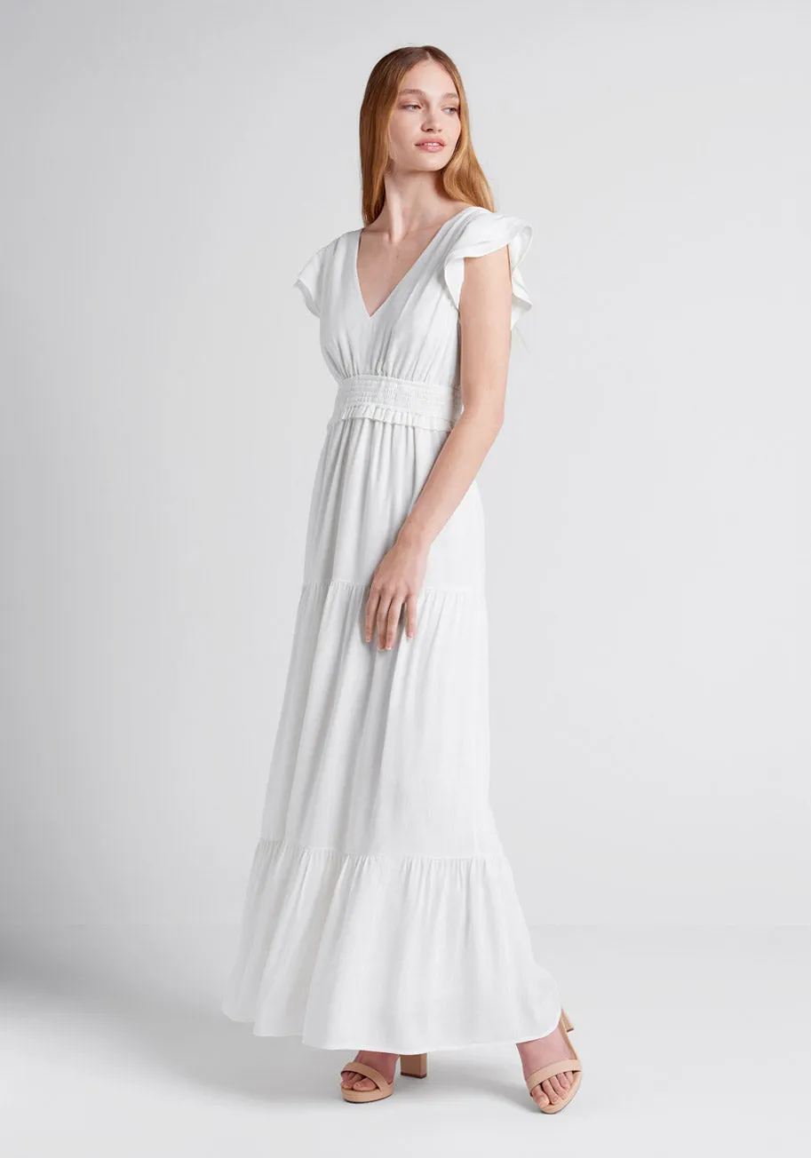 Notes Of Grace Maxi Dress sold by Modcloth product image thumbnail 3