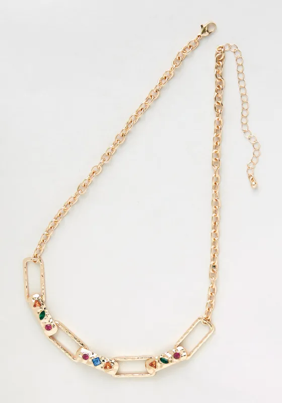 Treasure Found Necklace sold by Modcloth