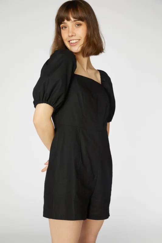 Lillian Playsuit made by Modcloth