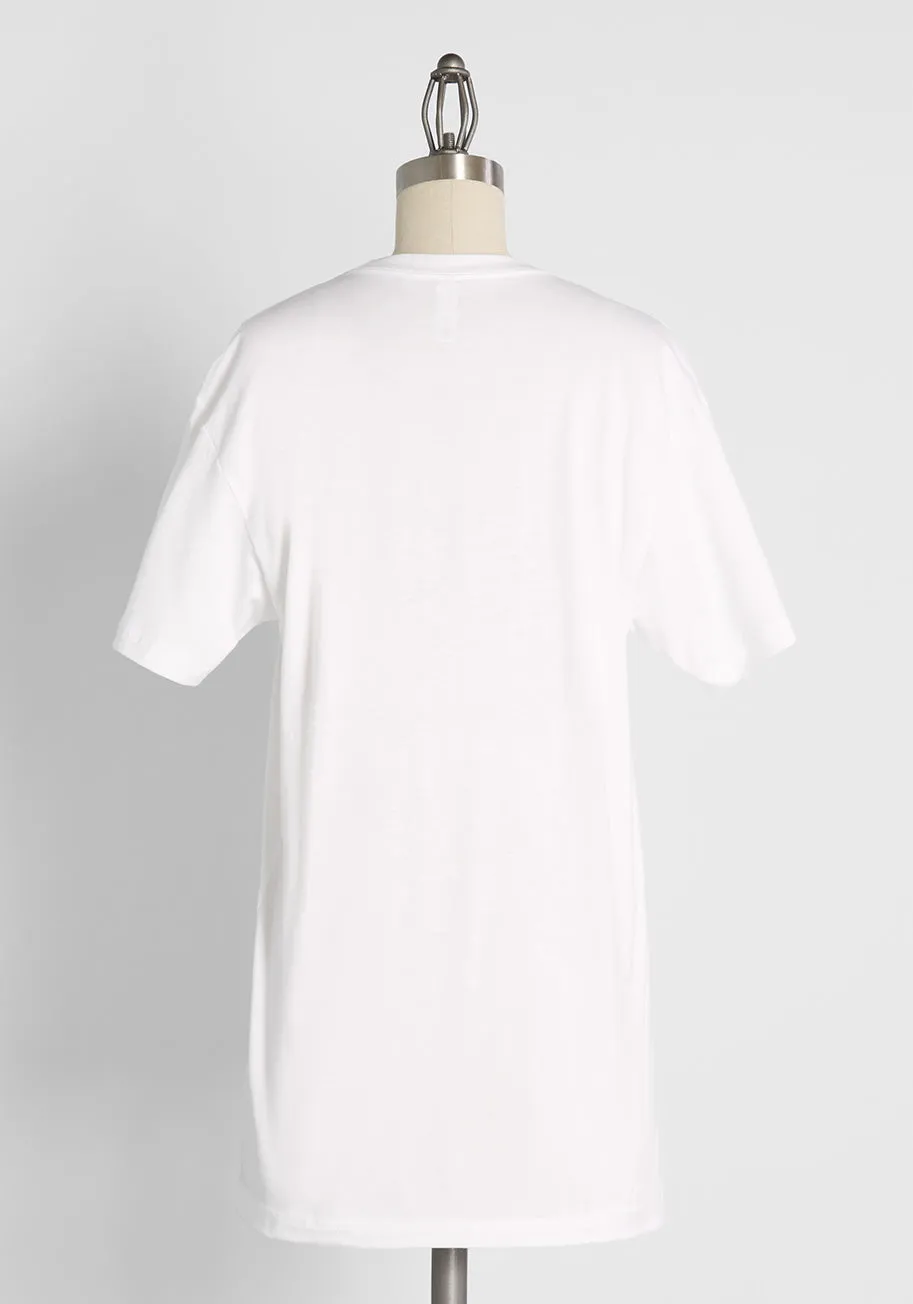 Ask Me If I Give A Shirt Graphic Tee sold by Modcloth product image thumbnail 2