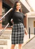 Cider Sipper Pencil Skirt sold by Modcloth