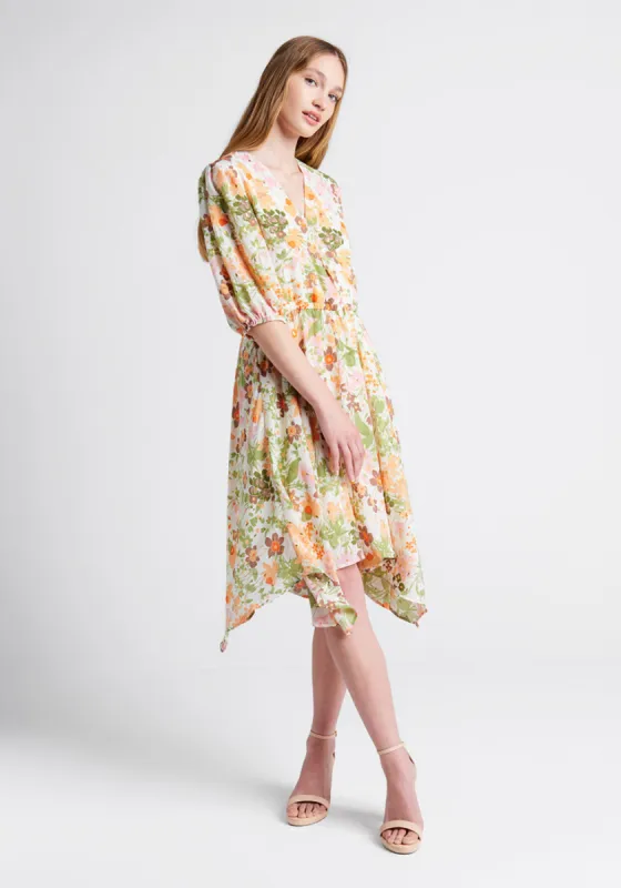 Through Fields Of Gold Dress sold by Modcloth