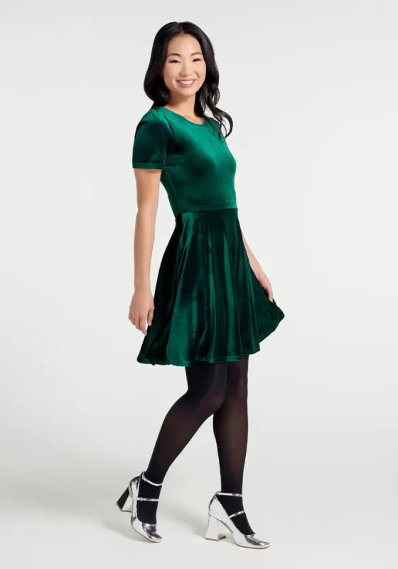 Party Favors Fit-and-Flare Dress sold by Modcloth