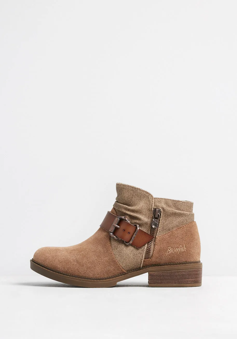 On the Right Trek Bootie sold by Modcloth product image thumbnail 2